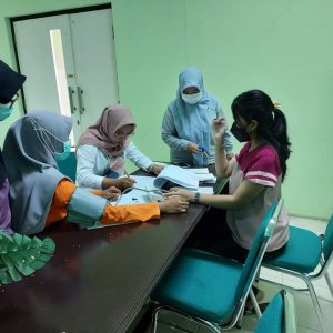 Kegiatan Medical Check Up Karyawan